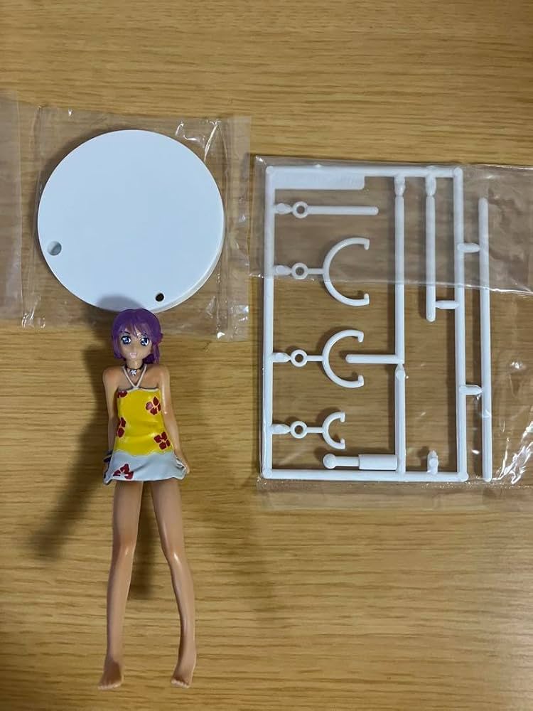 CMs シーエムズ マクロスコレクションpart2 6種類セット CMs シーエムズ マクロス コレクション Part2 早瀬未沙 - メルカリ